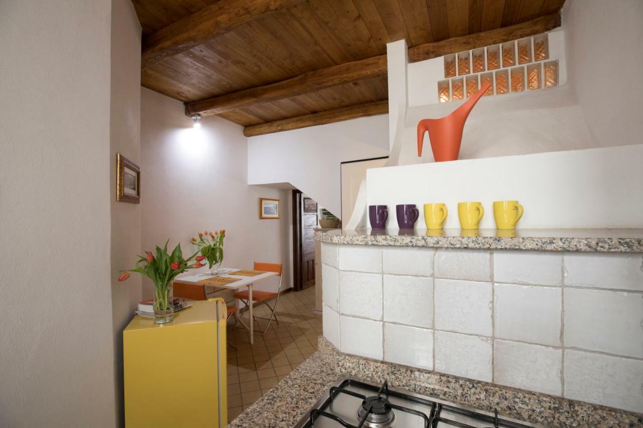 Maiorca 24 Apartments Alghero Eksteriør billede